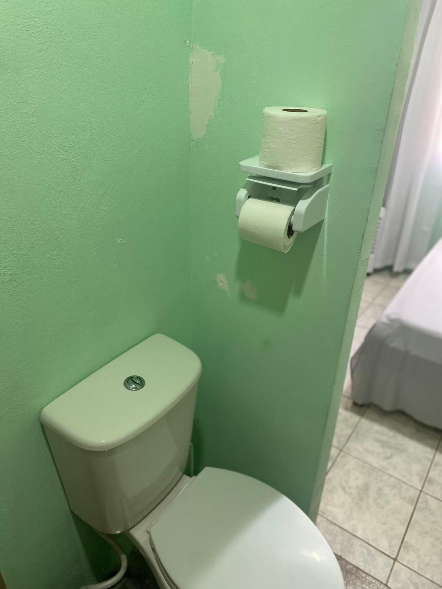 פוארטו לימון Hostel Casa Marina מראה חיצוני תמונה